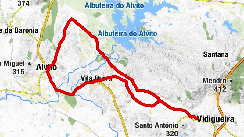 Igreja Matriz de Vila de Frades - Igreja de São Sebastião - Igreja de Nossa Senhora da Encarnação - Igreja da Misericórdia