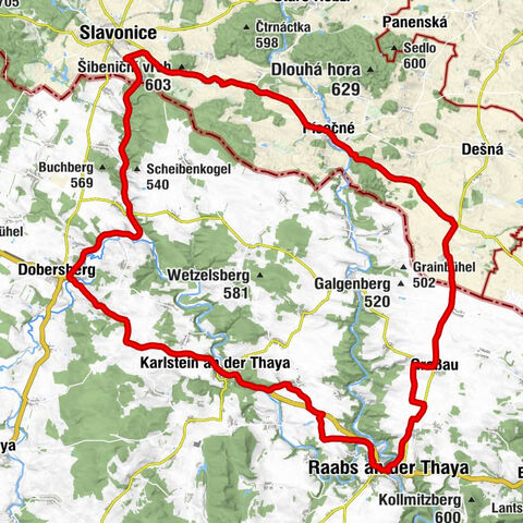 Stadtkrug - Raffetseder - Strohmer - Raabs an der Thaya