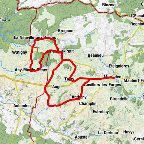 Mon Idée - Église Saint-Nicolas - Église Saint-Cyr et Saint-Julitte