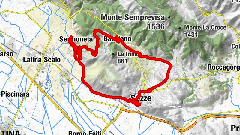 da Vittorio - Sezze - Sezze Scalo - Sermoneta