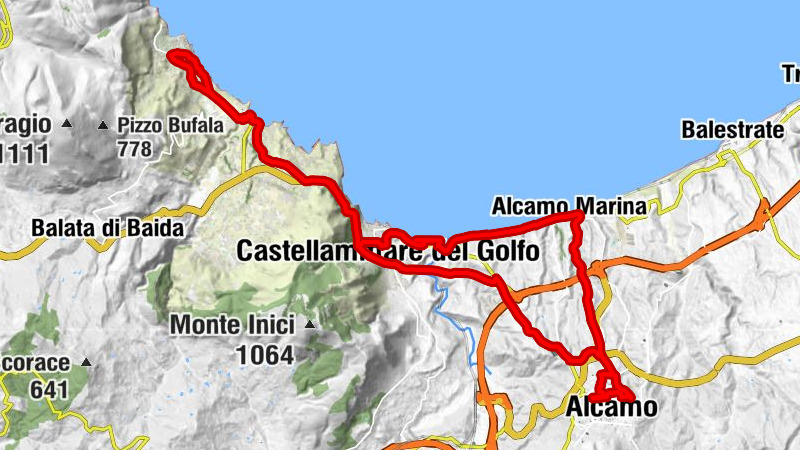 Belvedere - Chiesa di San Francesco d'Assisi - Chiesa di Santa Maria della Stella