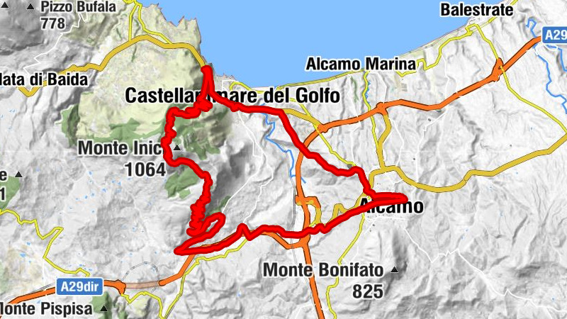 Belvedere - Chiesa di San Francesco d'Assisi - Chiesa di San Tommaso