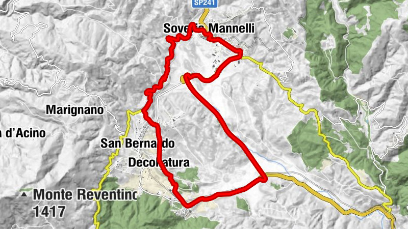 Soveria Mannelli - Adami - Mannelli