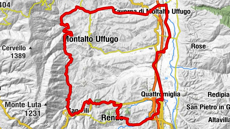 Taverna di Moltalto Uffugo - Montalto Uffugo - Rende