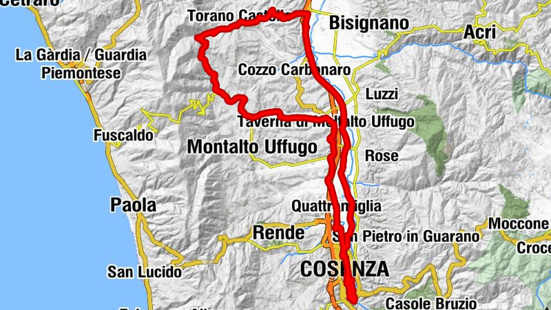 Popilia - Cosenza - Garden Sushi - Quattromiglia