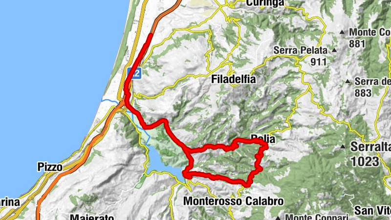 Eccellente - Poliolo - Chiesa dell'Immacolata - Polia