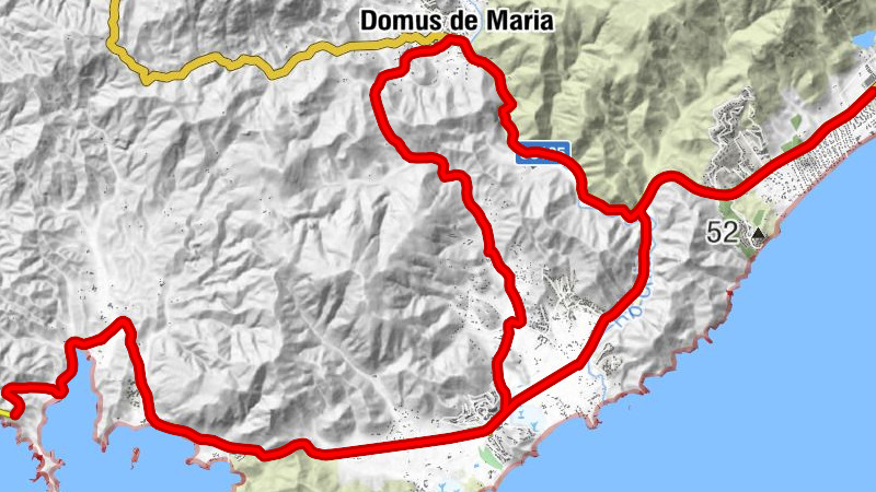 La Pineta - Chiesa di Santa Susanna - Comunione La Perla Marina - Comunione Riva dei Pini