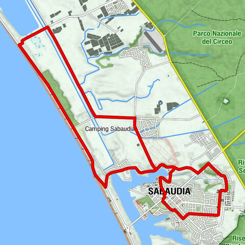 da Armando - La Giunca - Risto-Bar Caterattino 34 - Sabaudia