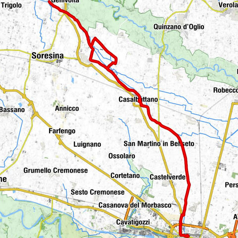 Cremona - San Vito - S. Maria Nascente