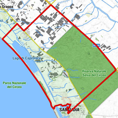 da Armando - Risto-Bar Caterattino 34 - San Donato Vescovo e Martire - Sabaudia