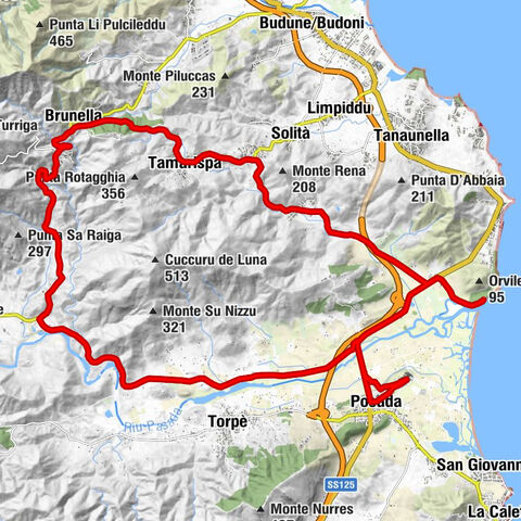 Pasada/Posada - Monumento a Padre Pio da Pietrelcina - Canonica - Madonna del Soccorso