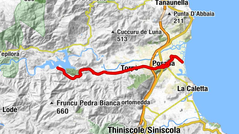 Flumini - Pratta - da Marco e Caterina - Carpe Diem