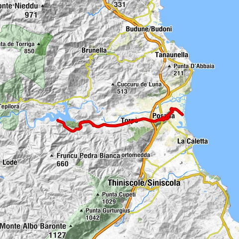 Flumini - Pratta - da Marco e Caterina - Carpe Diem