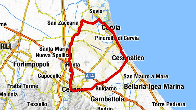 Cervia-Milano Marittima - Madonna del Pino - Chiesa Santuario del Suffragio - Sacro Cuore di Gesù