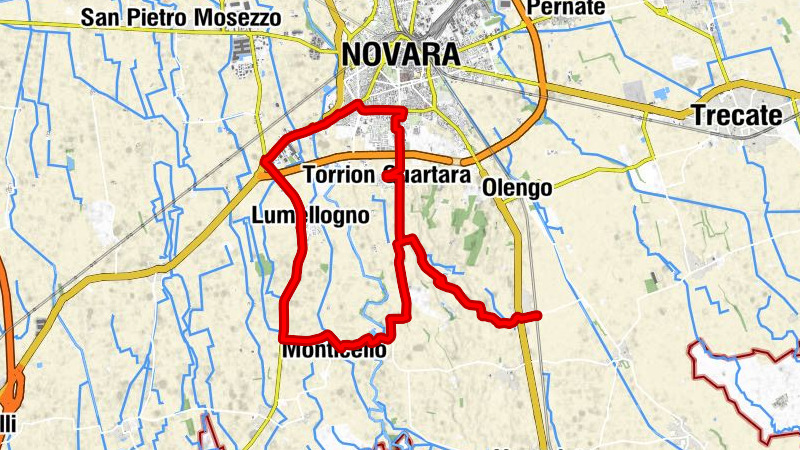 Garbagna Novarese - Dodici - Santuario della Madonna del Bosco - Chiesa dei Santi Pietro e Paolo