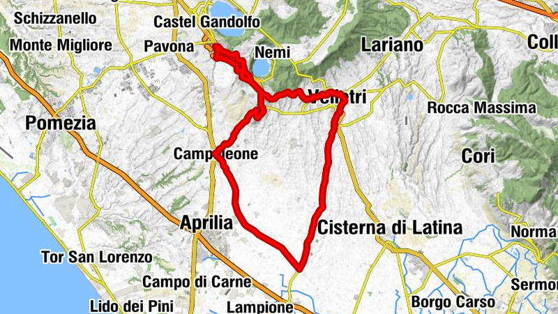 Albano Laziale - Collegiata di Santa Maria Assunta - Santissimo Crocifisso - San Giuseppe