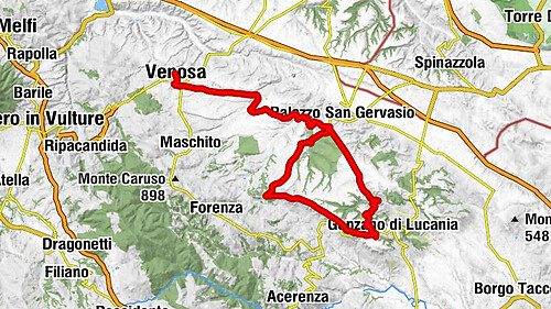 Venosa - Banzi