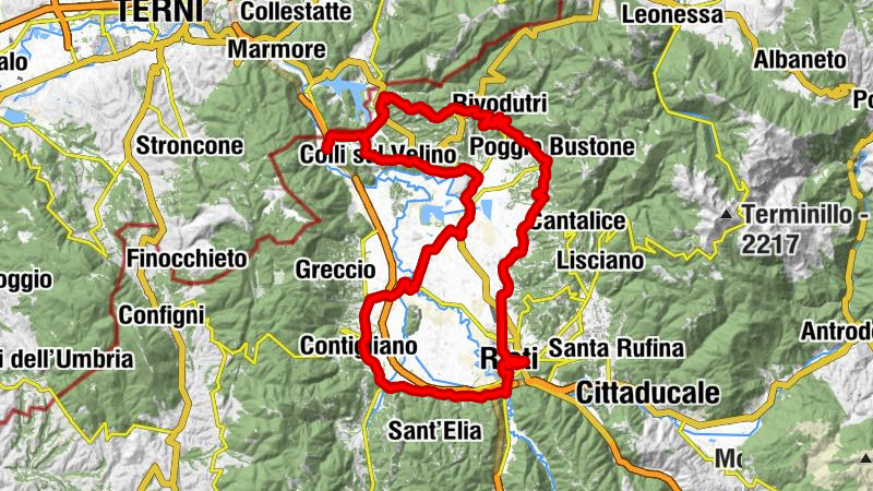 Sella di Restano - Chiesa della Madonna della Valle - Chiesa di Sant'Antonio Abate - Basilica di Sant'Agostino