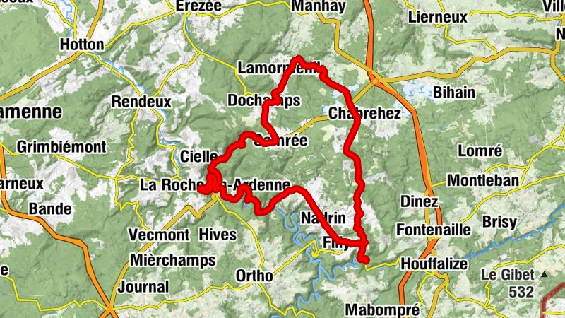 Mormont - Chapelle de Chèssion - Église Saint-Roch - Chapelle Notre-Dame de Lourdes