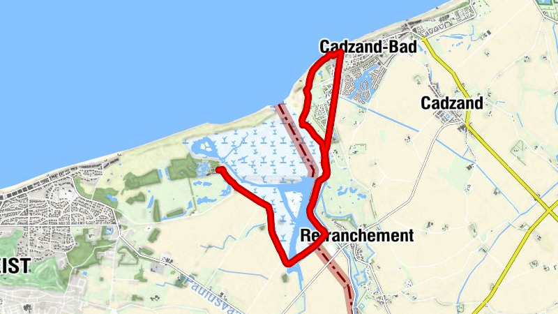 Cadzand - Cadzand-Bad
