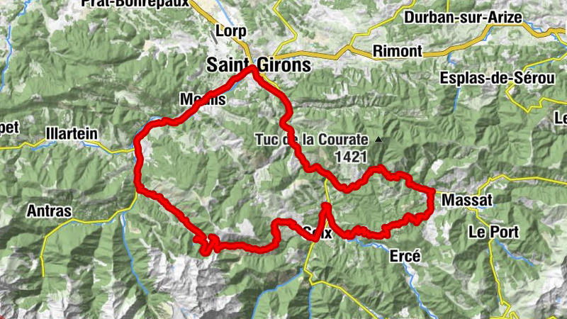 Auberge du Gypaete barbu - Halte Jacquaire - Église Notre-Dame de L'Assomption - Biert