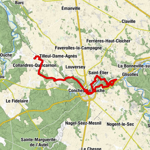 Église Saint-Pierre - Église Notre-Dame - Église Sainte-Foy - Romilly-la-Puthenaye