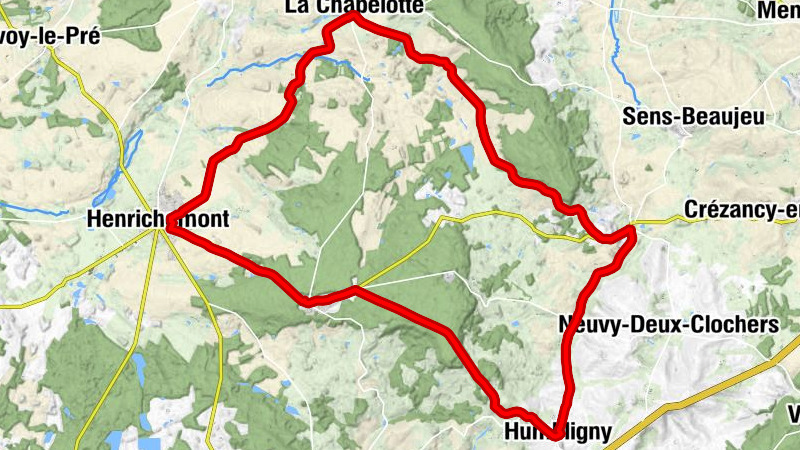 Henrichemont - Les Billets - Église Saint-Martin - Église