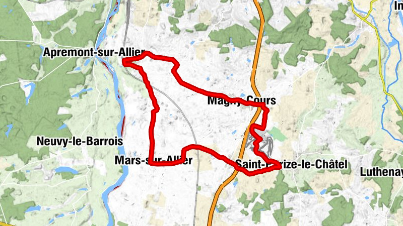 Saint-Denis - La Lande - Église Saint-Celse-et-Saint-Nazaire - Église Saint-Sulpice