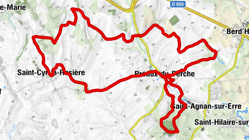 Église Saint-Cyr et Sainte-Julitte - Saint-Cyr-la-Rosière - Église Saint-Germain - Après l'Ecole