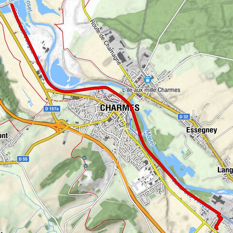 Charmes