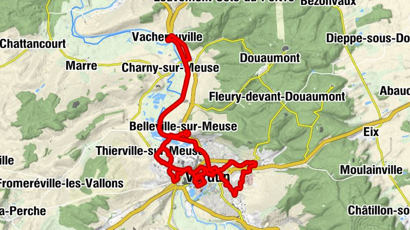 Le Relais - Église Saint-Brice - Église Saint-Martin