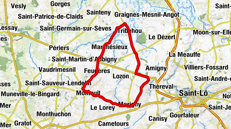 Marigny - Église Saint-Pierre - Église Notre-Dame