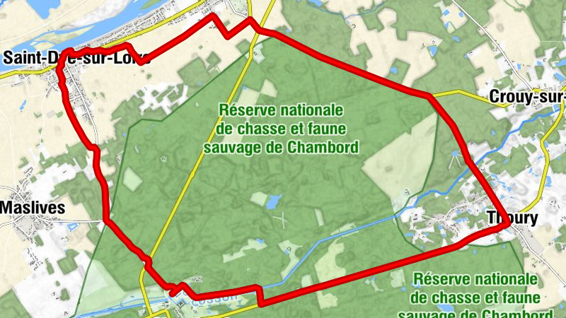 Église Saint-Dyé - Église Saint-Pierre - Le Bistrot Vélo - Le Bourg