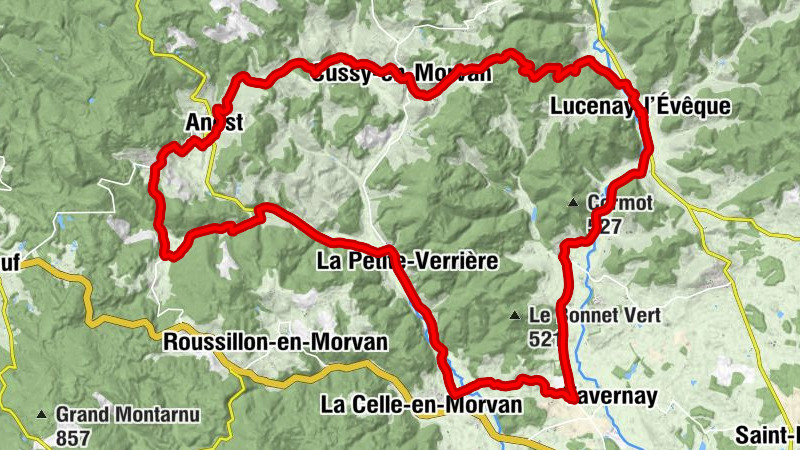 Chez Kripp - Église de la Nativité-de-la-Sainte-Vierge - Lucenay-l'Évêque - Église de l'Assomption