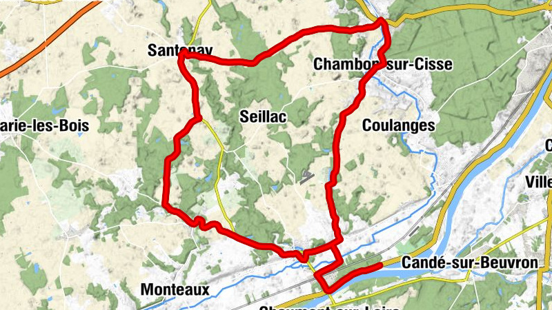 Ecures - Église Saint-Julien - Chapelle Sainte-Thérèse - Église Saint-Bésoire