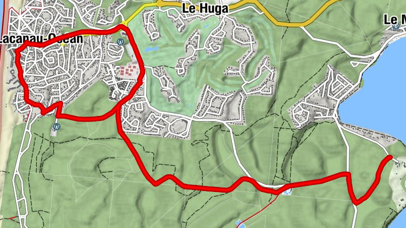 Lacanau - Lacanau-Océan