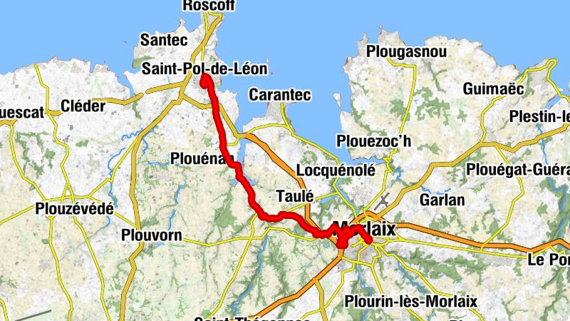 Saint-Pol de Léon - Chapelle Notre-Dame du Kreisker - Église Notre-Dame - Église Saint-Mélaine