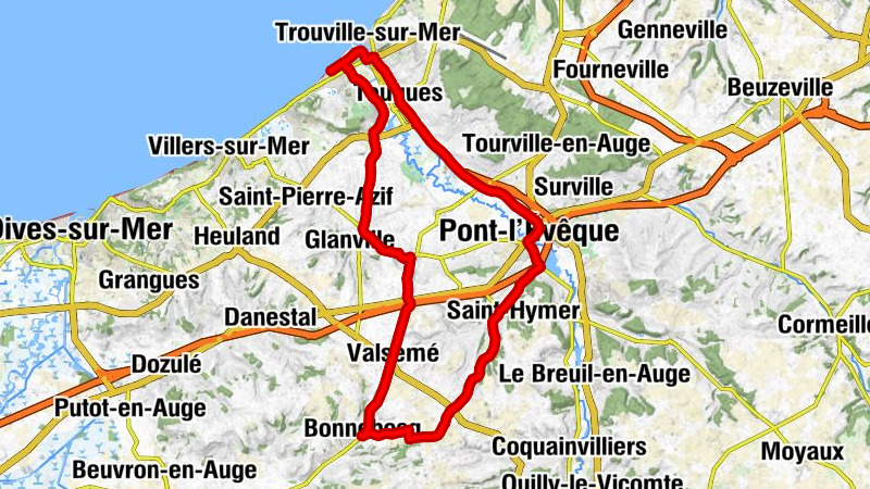 Le Bras d'Or - Église Saint-Pierre - Église Saint-Sulpice - La Dorette