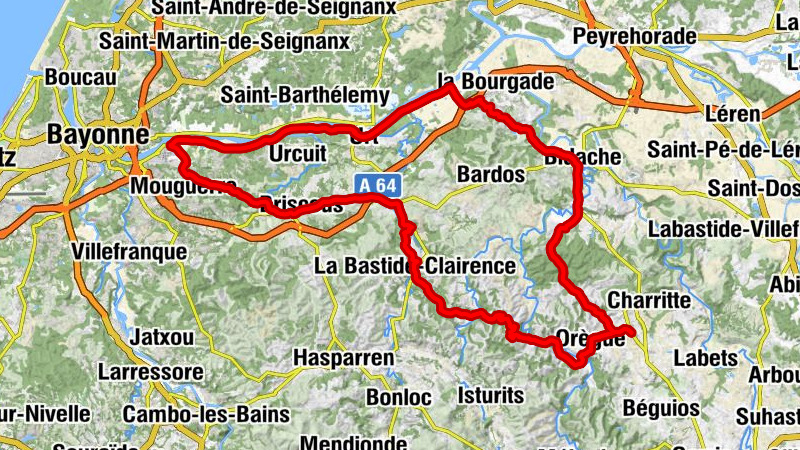 Église Saint-Pierre - Abbatiale Sainte-Scolastique - Église Notre-Dame - Église Saint-Jean-Baptiste