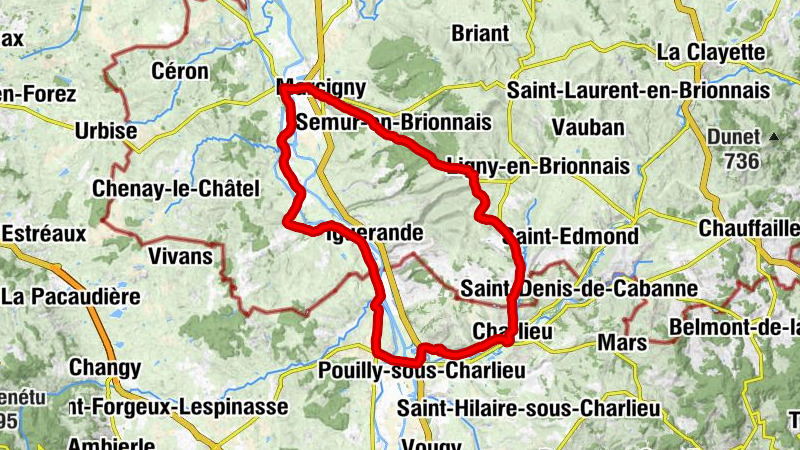 L'auberge de Saint-Julien - Les Justices - Le Bosrond - Saint-Julien-de-Jonzy
