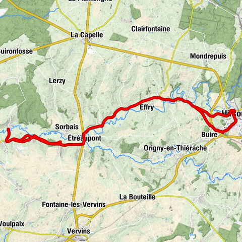 Erloy - Église Saint-Hilaire - Église Saint-Martin - Ancienne église Sainte-Thérèse-de-l'Enfant-Jésus