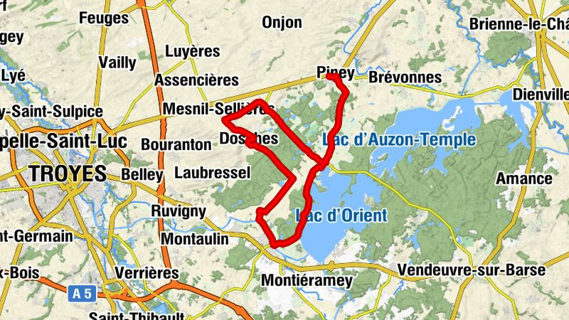 Le Tandorme - Au Champenois - Église Saint-Pierre et Saint-Paul