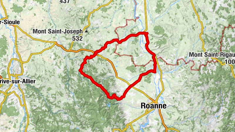 Le Vieux Puits - Église Saint-Symphorien - Église Saint-Germain - Chapelle Saint-Jacques