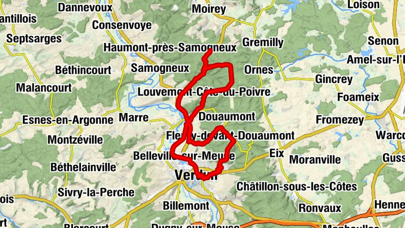 Beaumont-en-Verdunois - Chapelle Saint-Maurice - L'atelier - Verdun