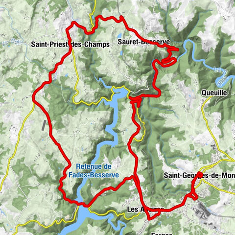 Église Saint-Jean-Baptiste - La Maison Jaune - Église Notre-Dame