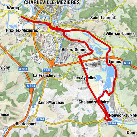 Manchester - Église Saint-Remi - Église Saint-Pierre - Basilique Notre-Dame d'Espérance