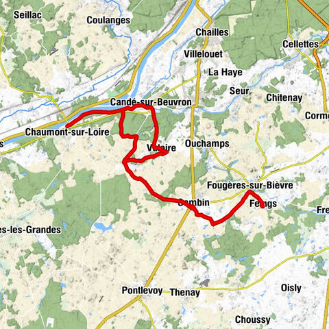 Feings - L'Essentiel - Église Notre-Dame - Église Saint-Martin