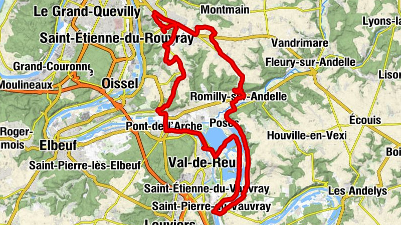 Fujiya Sushi - Chapelle Saint-Pierre-des-Damps - Église Saint-Germain - Église Saint-Vaast