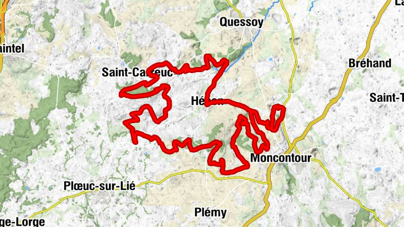 Église Saint-Pierre et Saint-Paul - Hénon - L'Armel - Le Pont Chevet