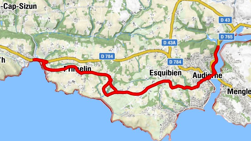 Crêperie du Loch - Poullou Kerloc'h - Église Saint-Primel - Chapelle de Saint Tugen